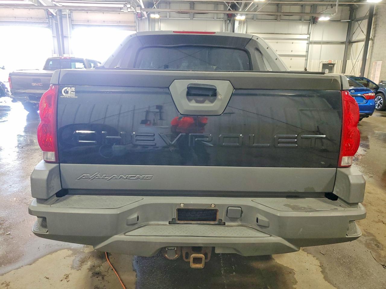 2002 Chevrolet Avalanche K1500 - Фото 6