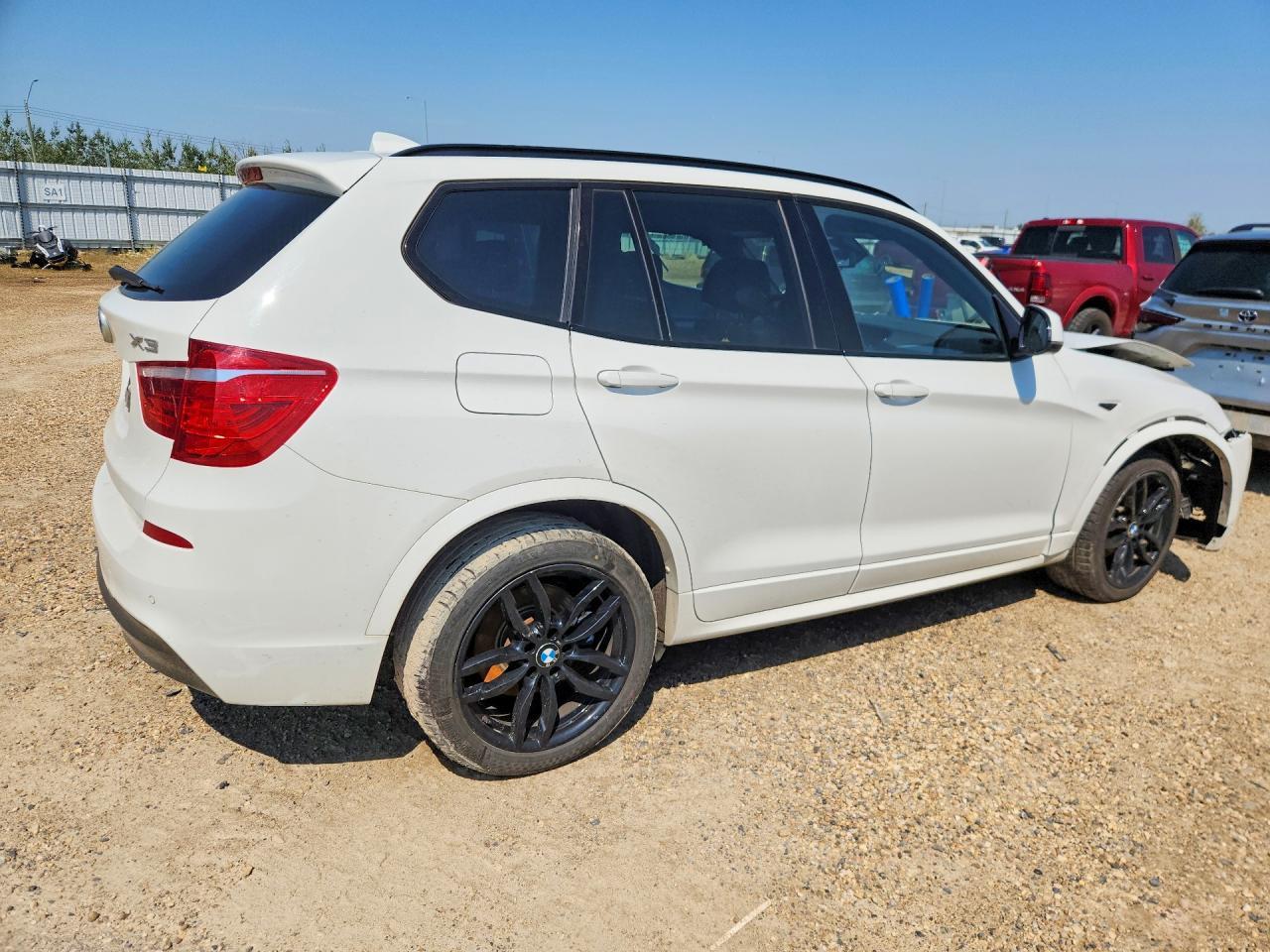 2016 BMW X3 xDrive35I - Фото 3