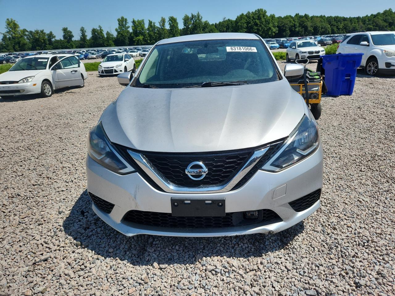 2019 Nissan Sentra S - Image 5