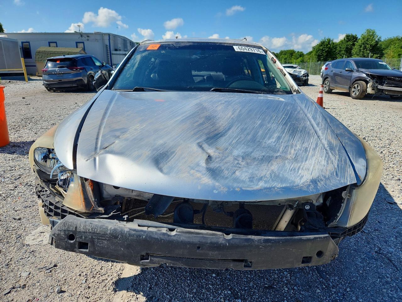 2008 Honda Accord Exl - Image 5