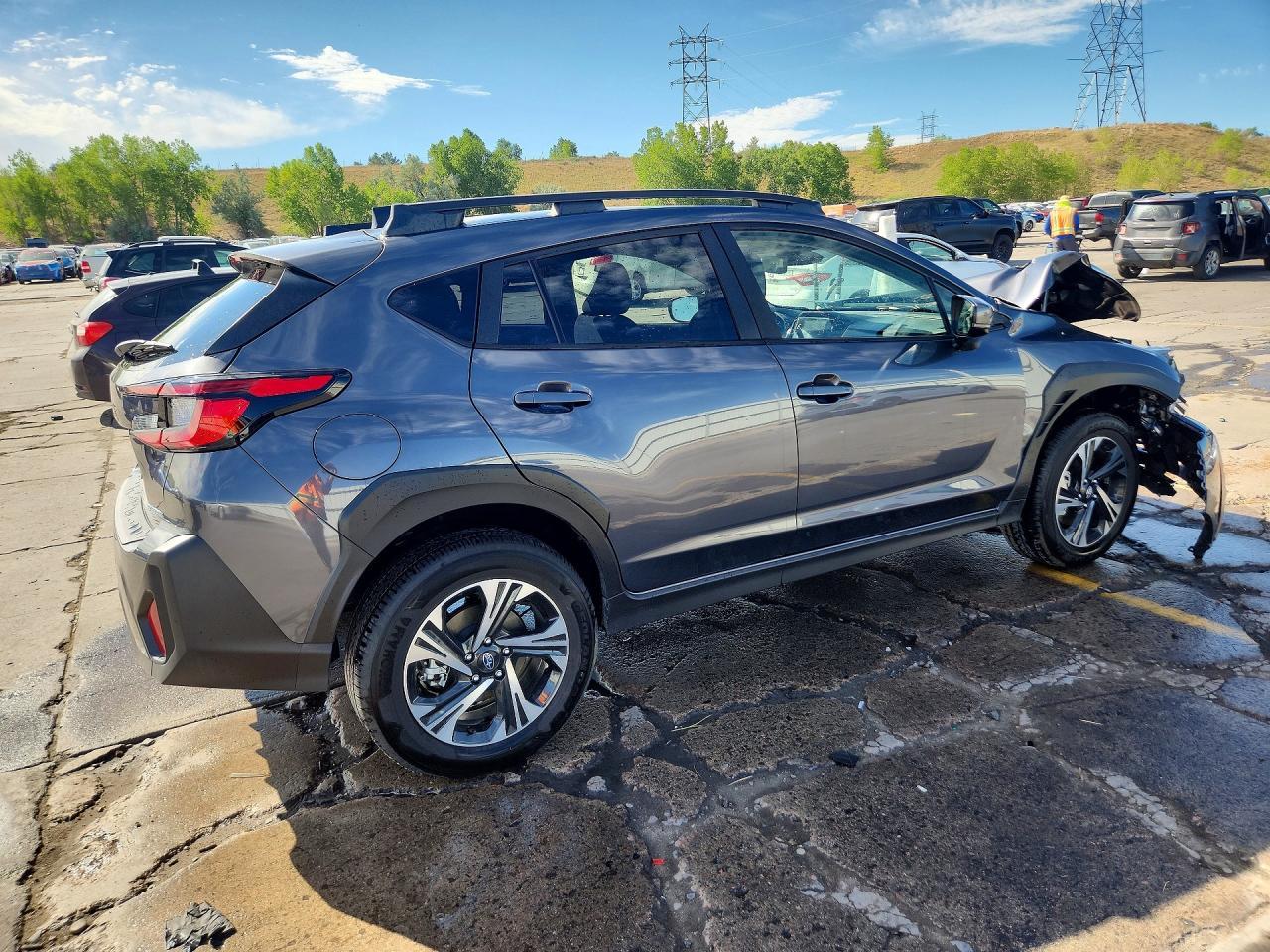 2025 Subaru Crosstrek Premium - Фото 3