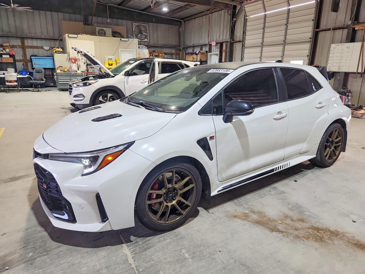 2024 Toyota Gr Corolla Circuit Edition