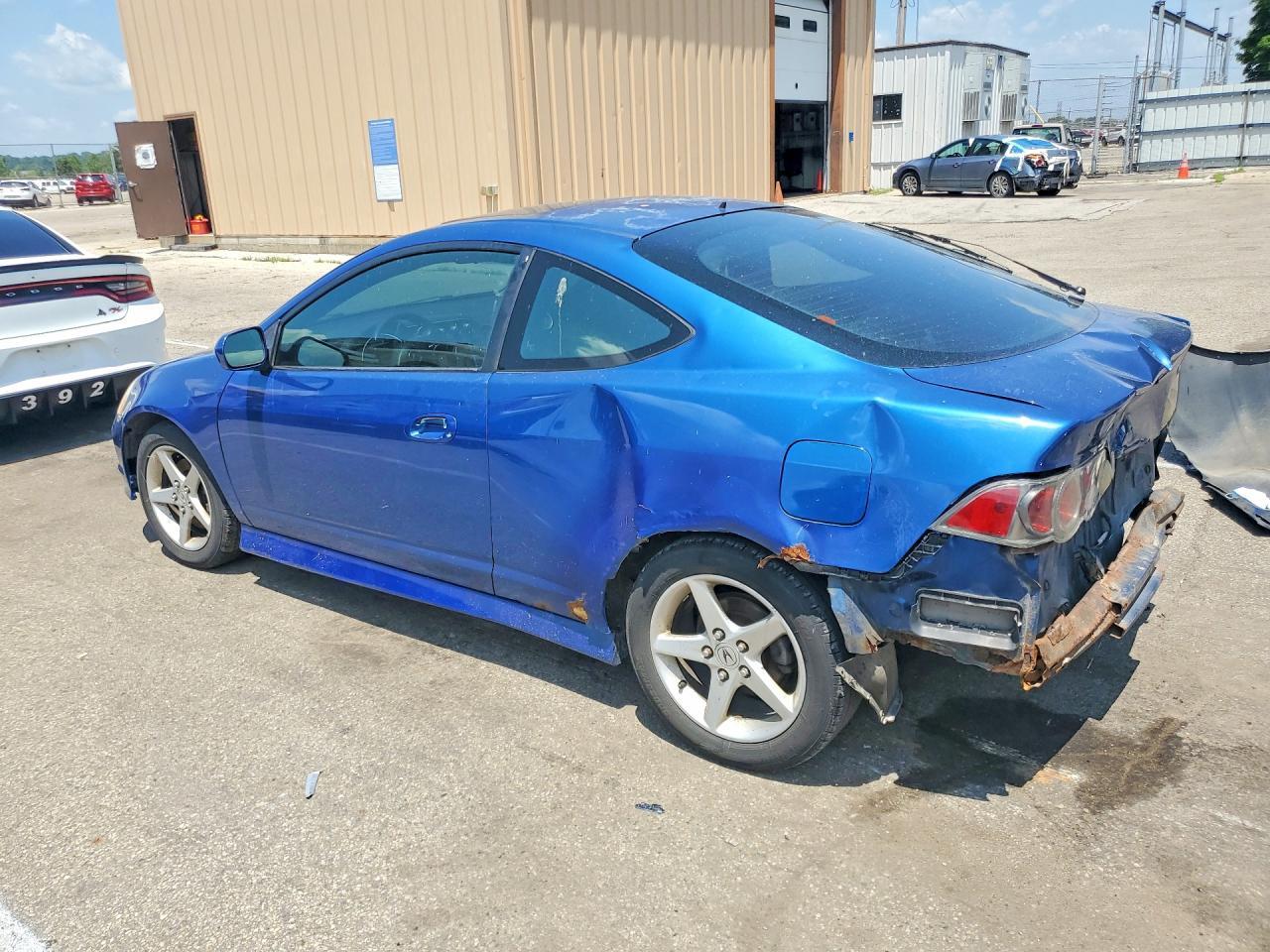 2002 Acura Rsx Type-S - Фото 2