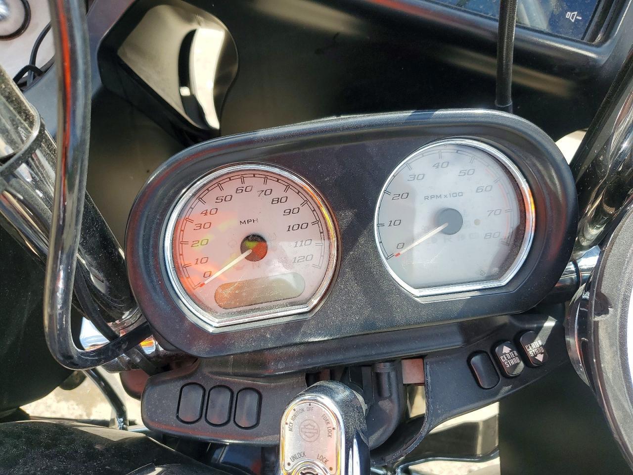 2021 Harley-Davidson Fltrx - Фото 7