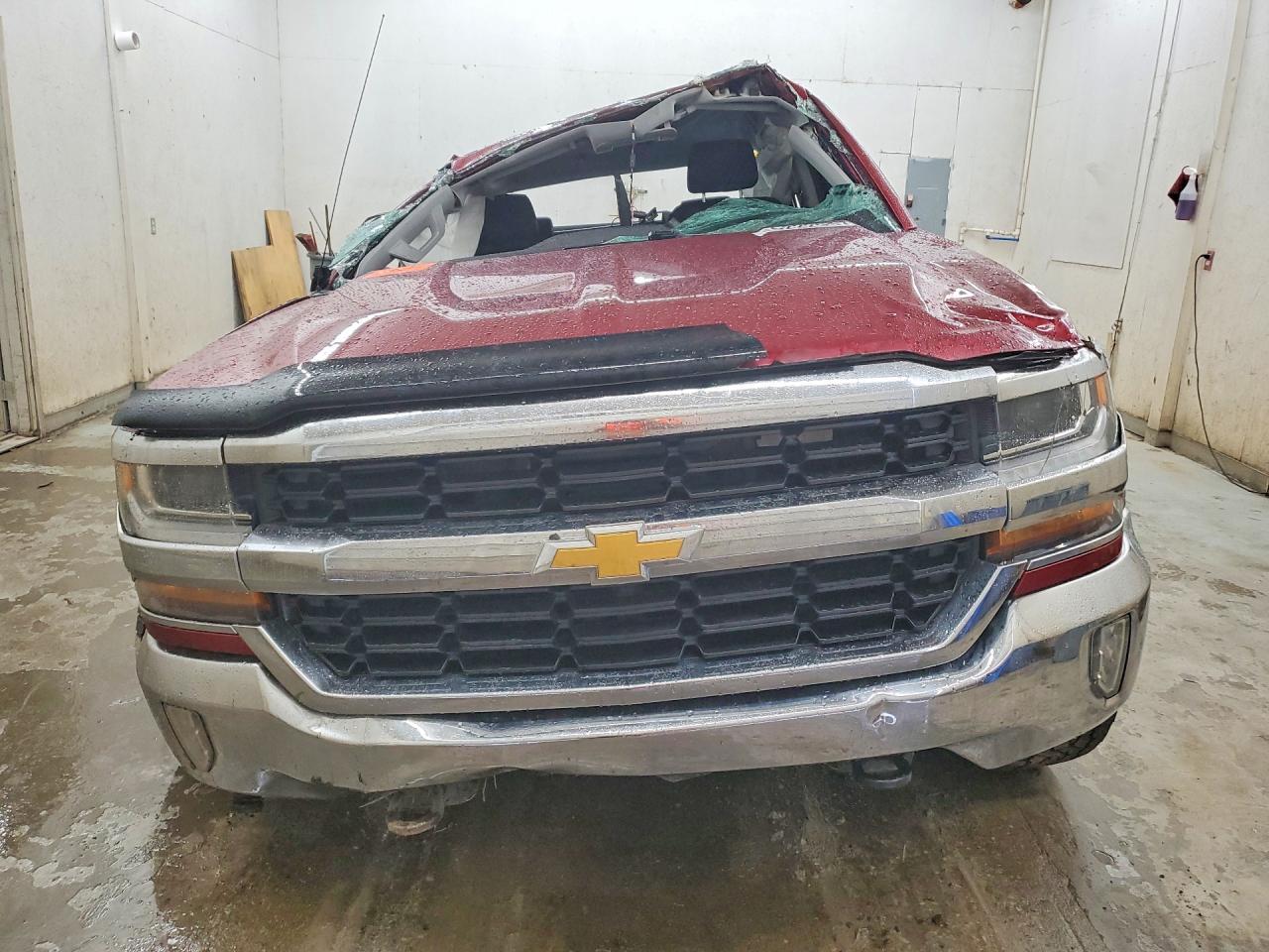2018 Chevrolet Silverado K1500 Lt - Image 5
