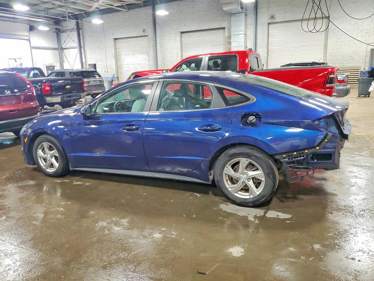 2022 Hyundai Sonata Se - Фото 2