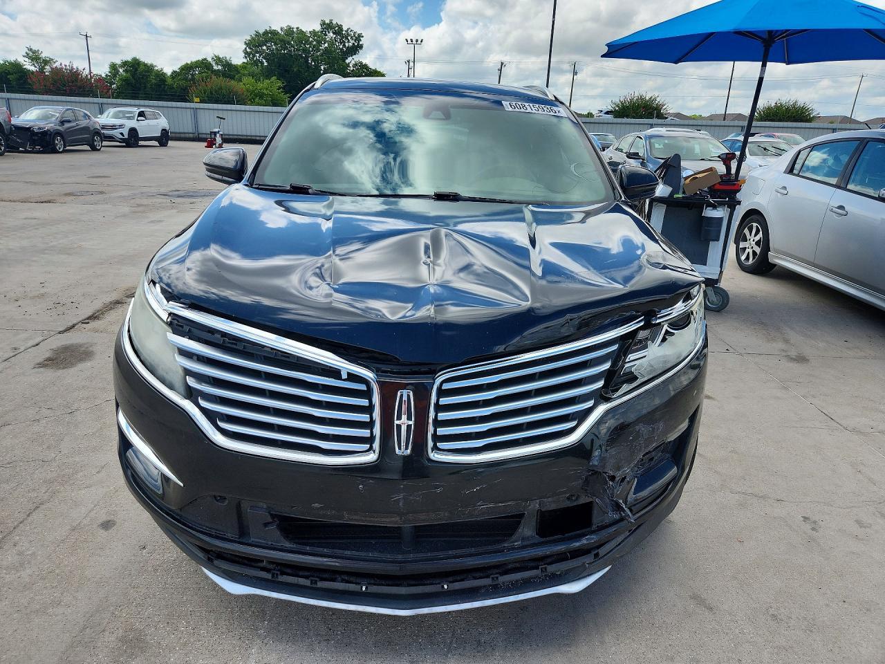 2015 Lincoln Mkc - Фото 5