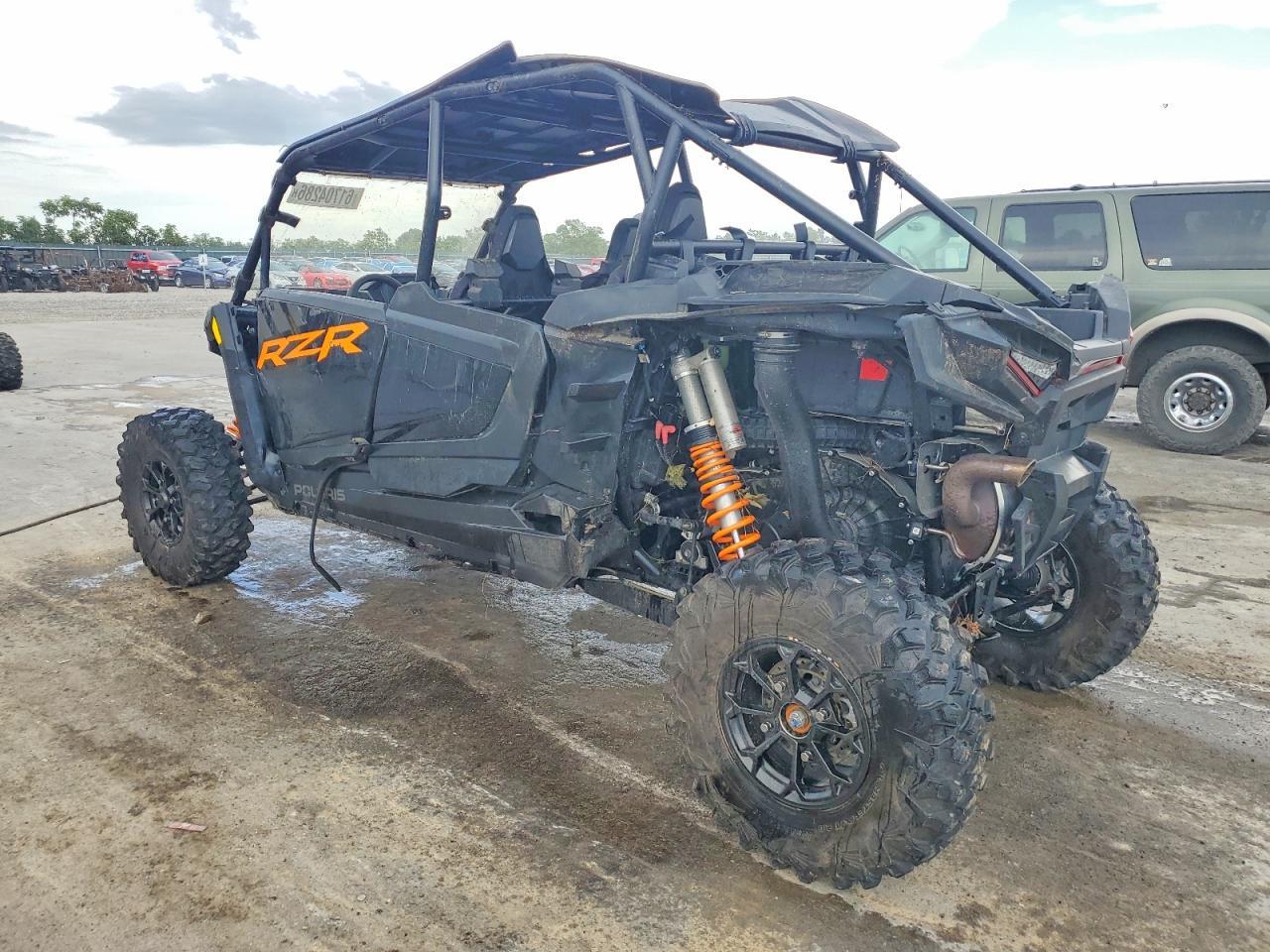 2024 Polaris Rzr Utility Vehicle - Фото 3