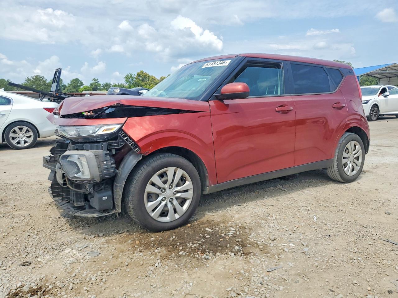 2020 Kia Soul Lx