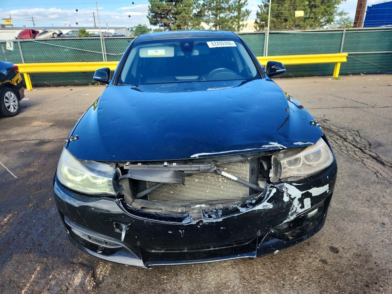 2015 BMW 335 Xigt - Фото 5