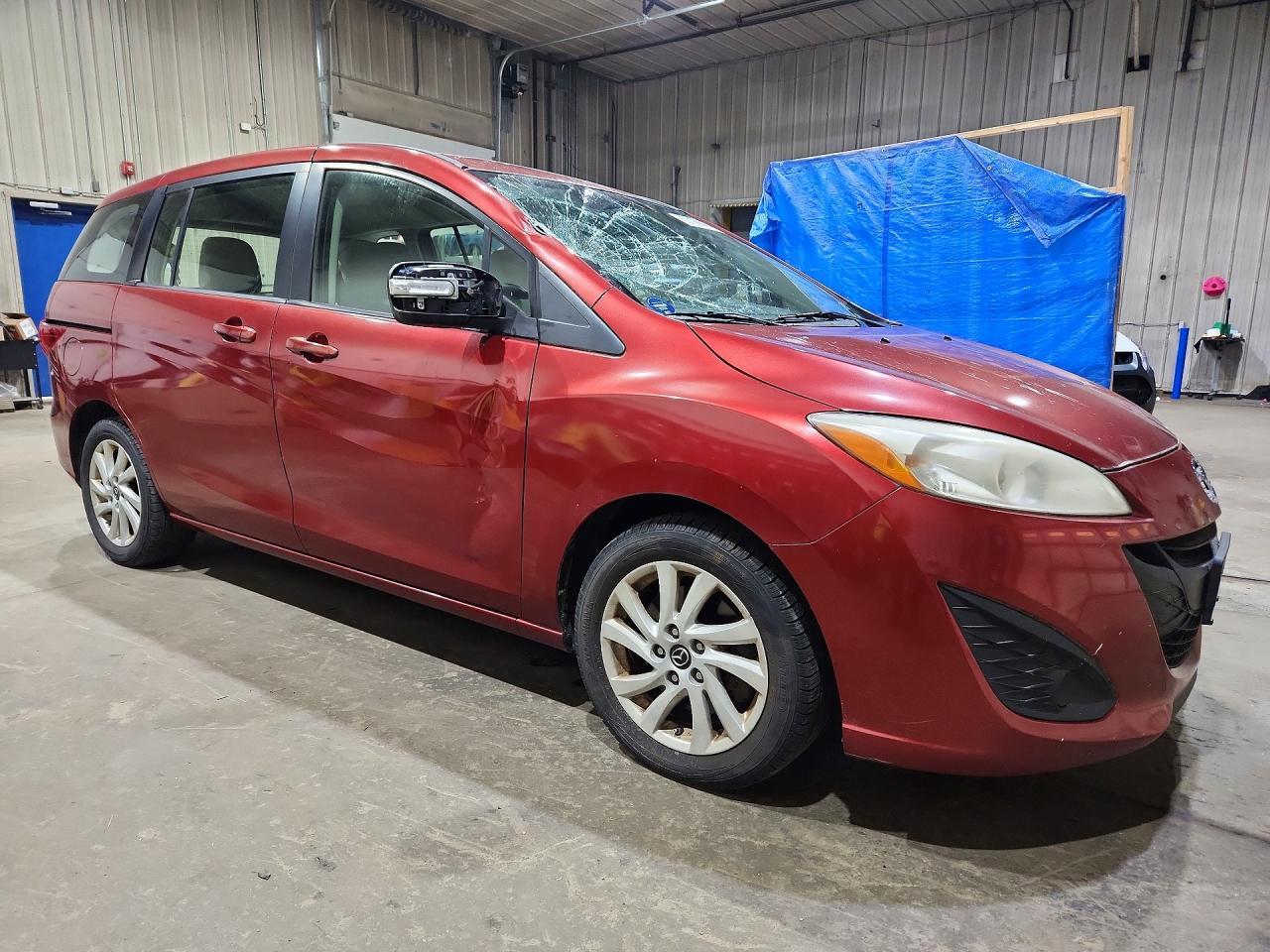 2013 Mazda 5 - Фото 4