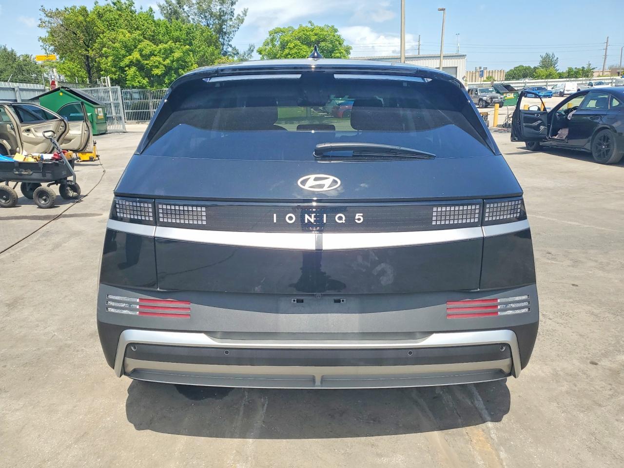 2026 Hyundai Ioniq 5 Se - Фото 6