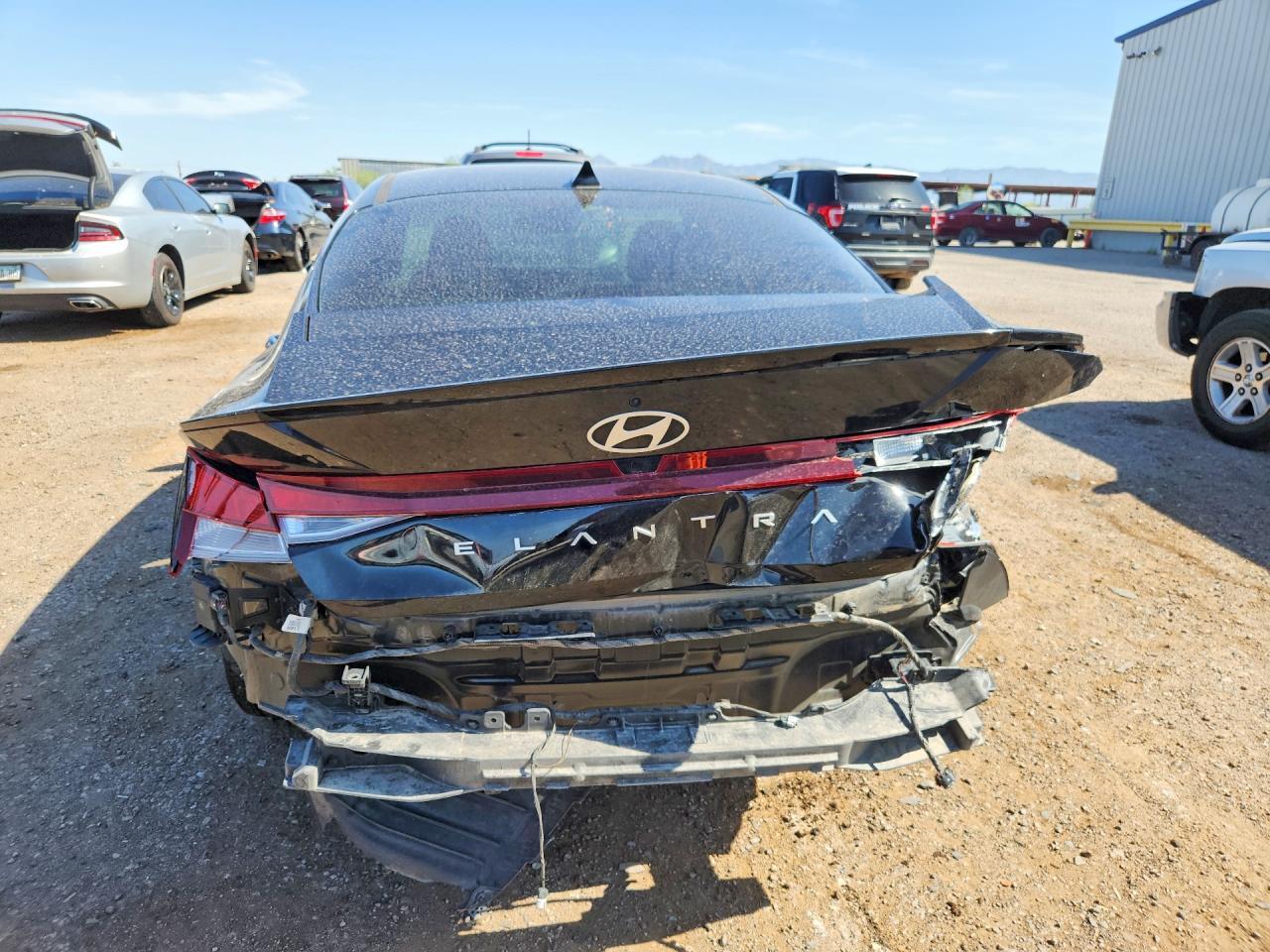 2025 Hyundai Elantra Sel Sport - Фото 6
