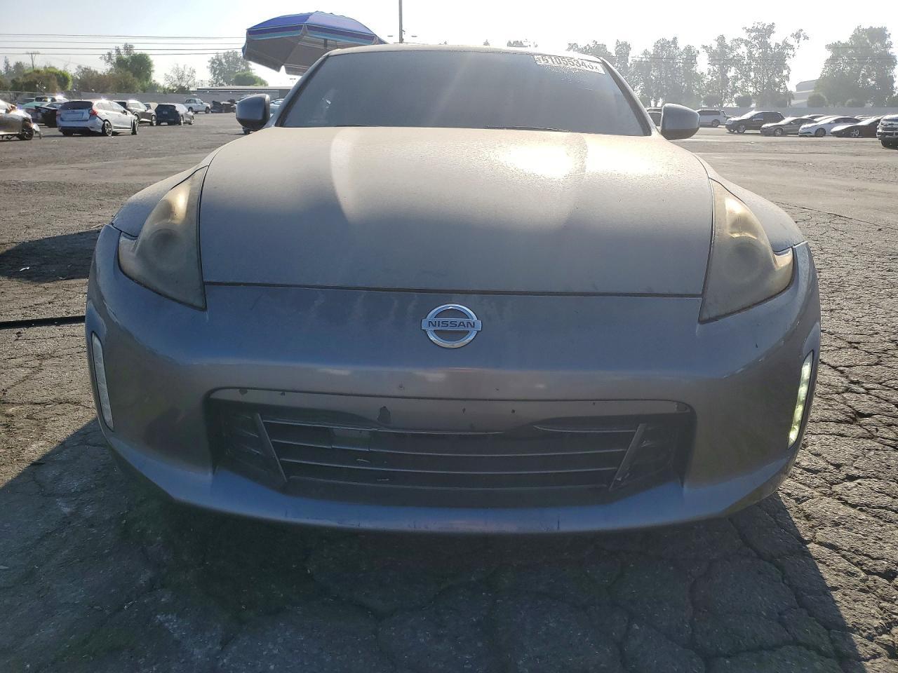 2014 Nissan 370Z Base - Фото 5