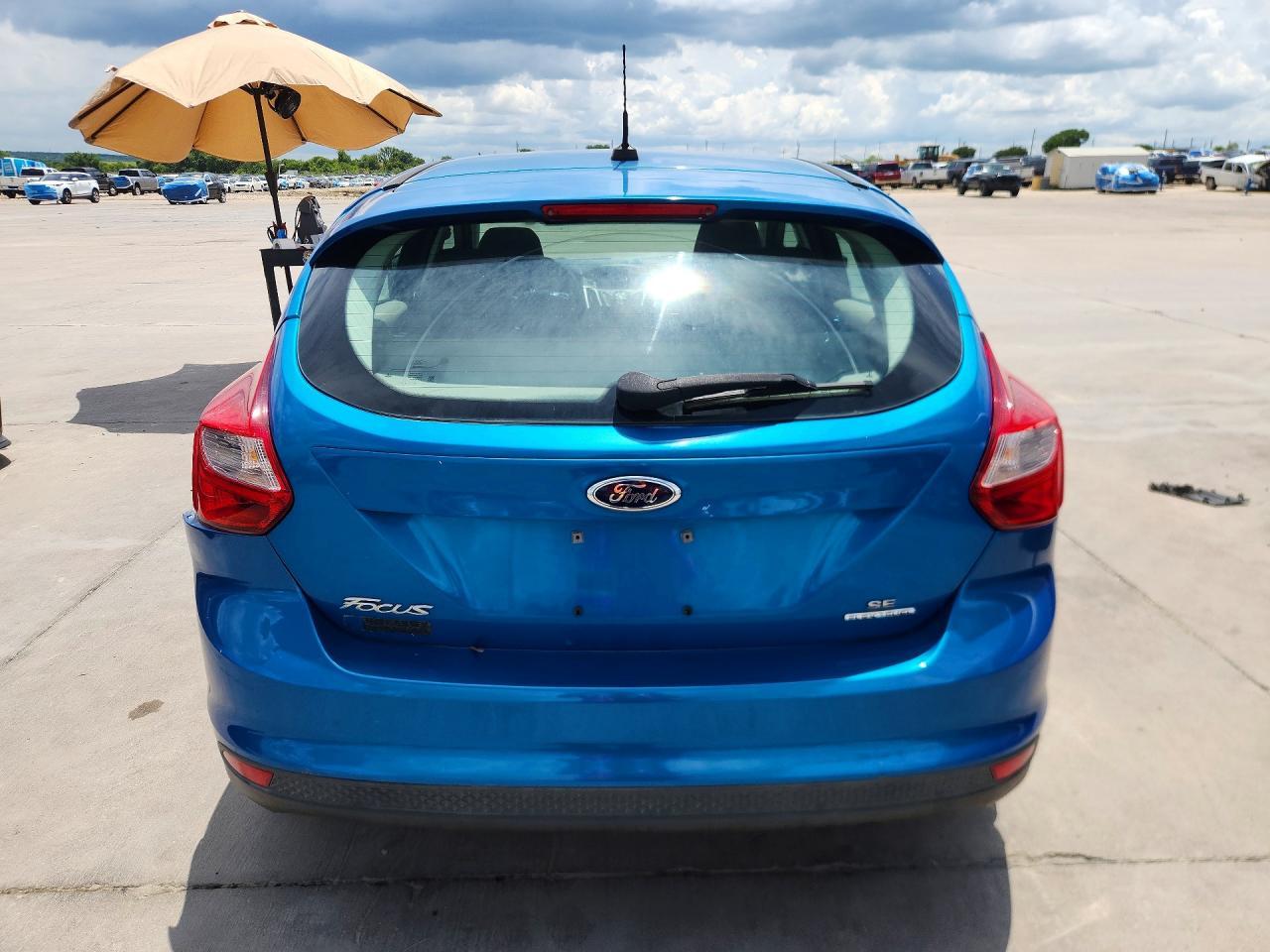 2014 Ford Focus Se - Фото 6