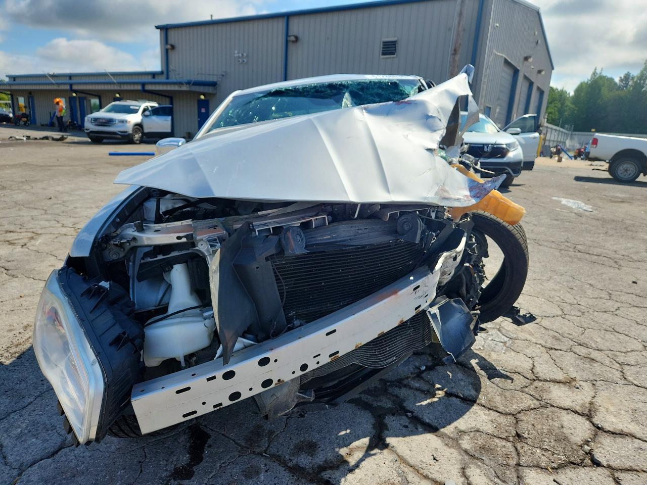 2012 Chrysler 300C - Фото 5