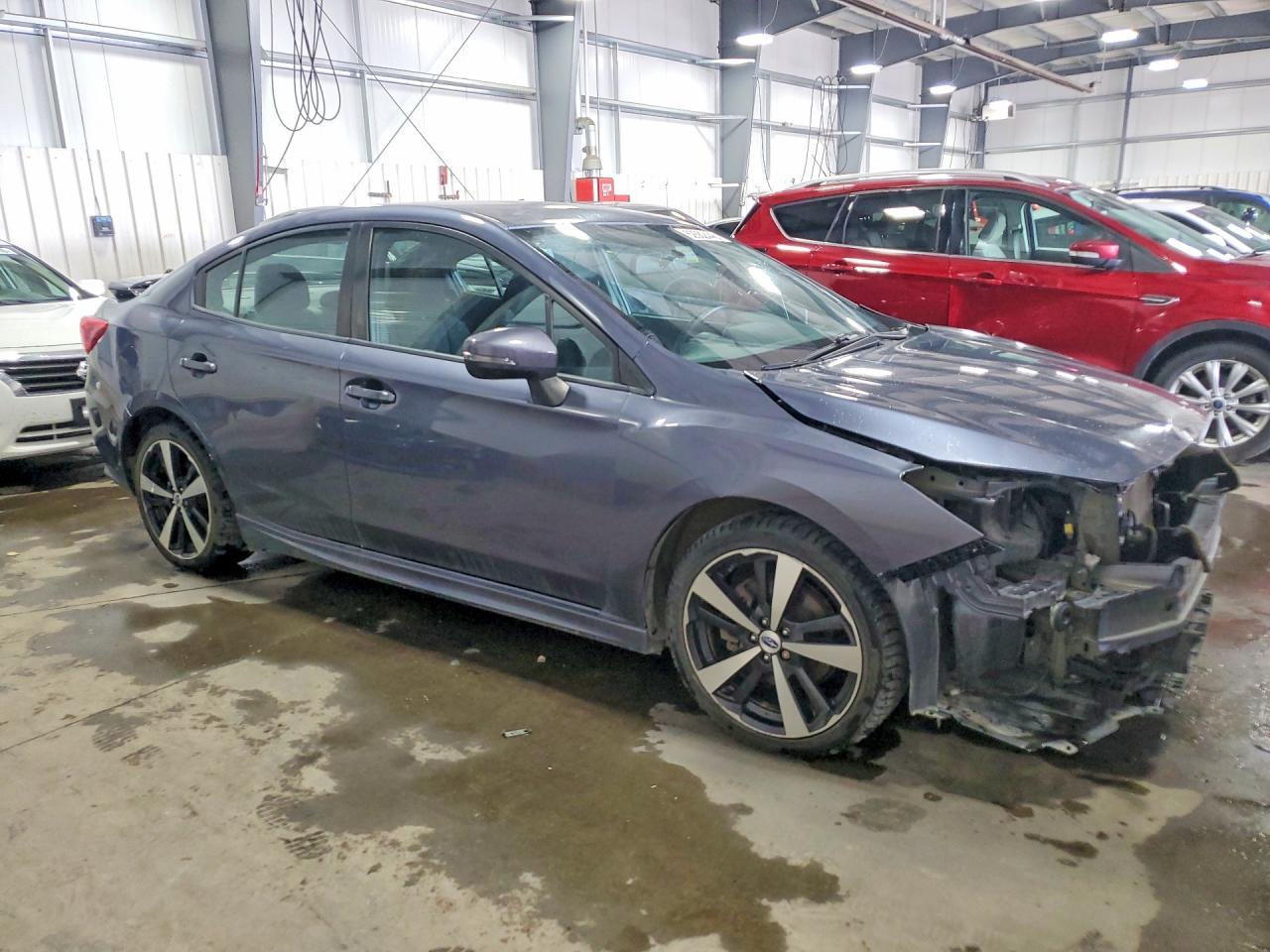2017 Subaru Impreza Sport - Image 4