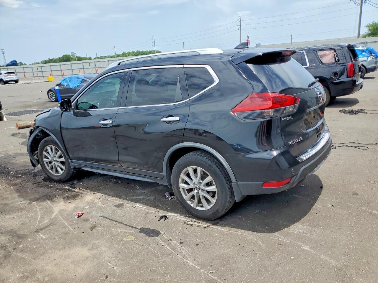 2020 Nissan Rogue Sv - Фото 2