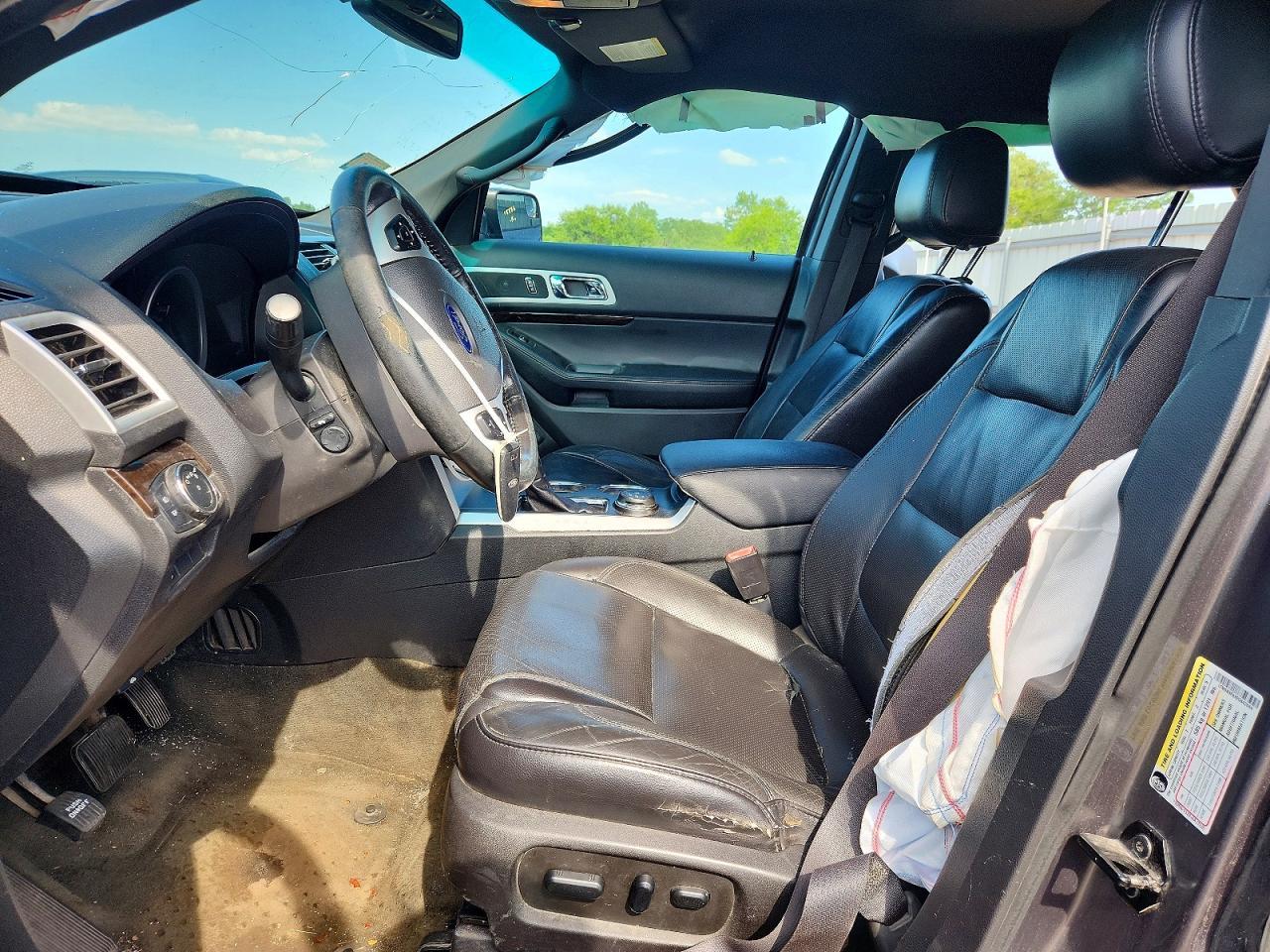 2014 Ford Explorer Limited - Image 7