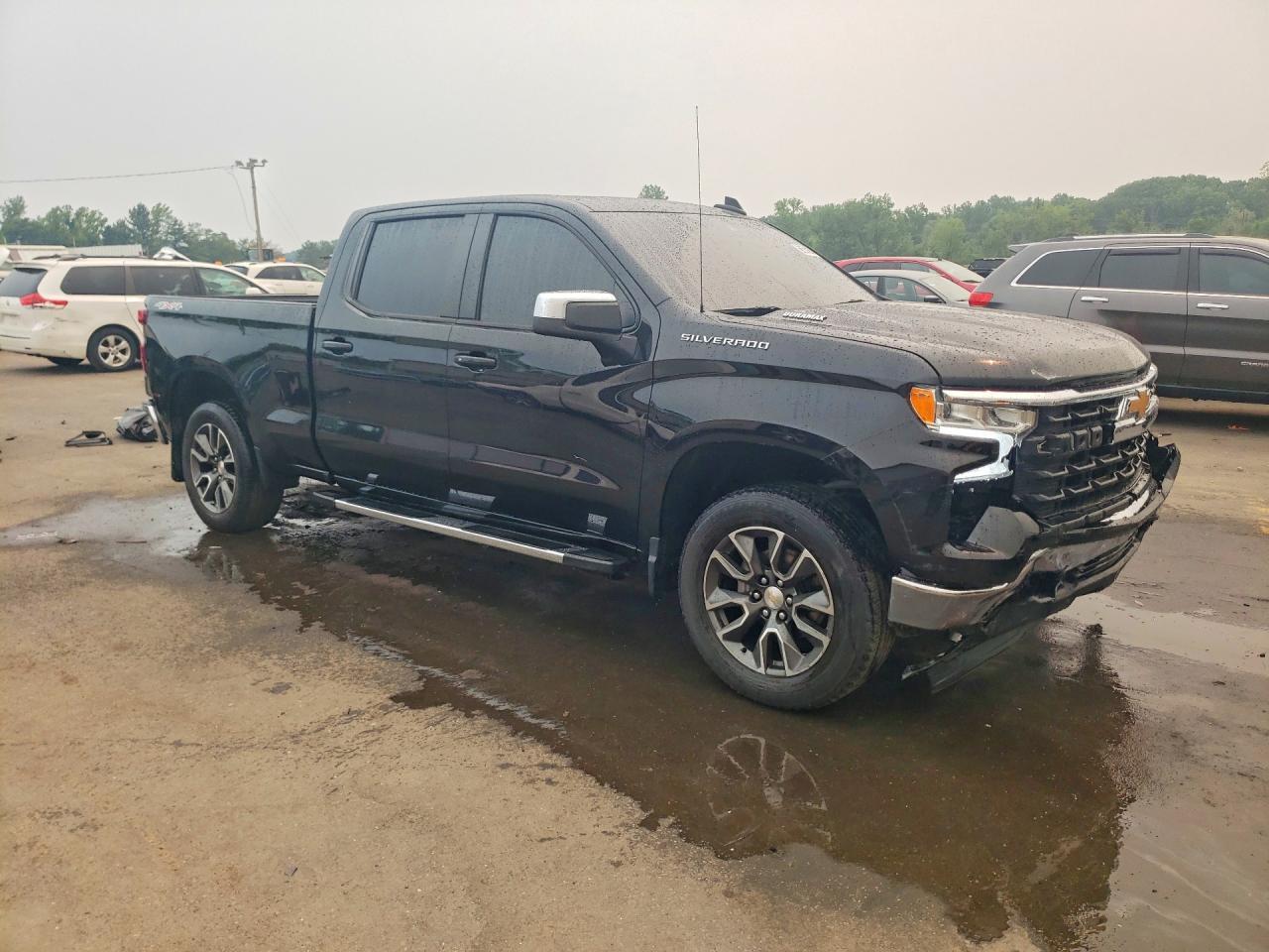 2024 Chevrolet Silverado K1500 Lt - Фото 4