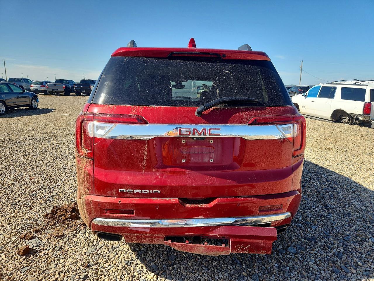 2021 GMC Acadia Denali - Фото 6