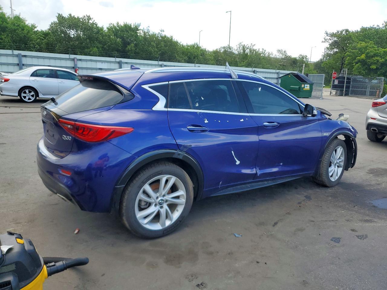 2019 Infiniti Qx30 Luxe - Image 3