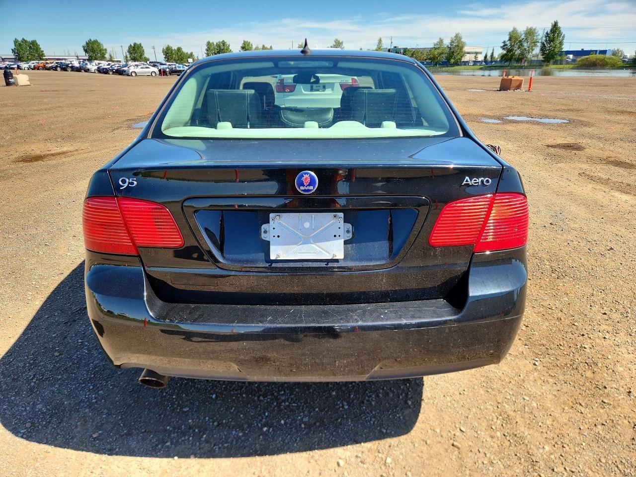 2009 Saab 9-5 Aero - Фото 6