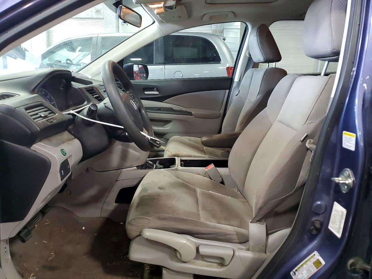 2014 Honda Cr-V Ex - Image 7