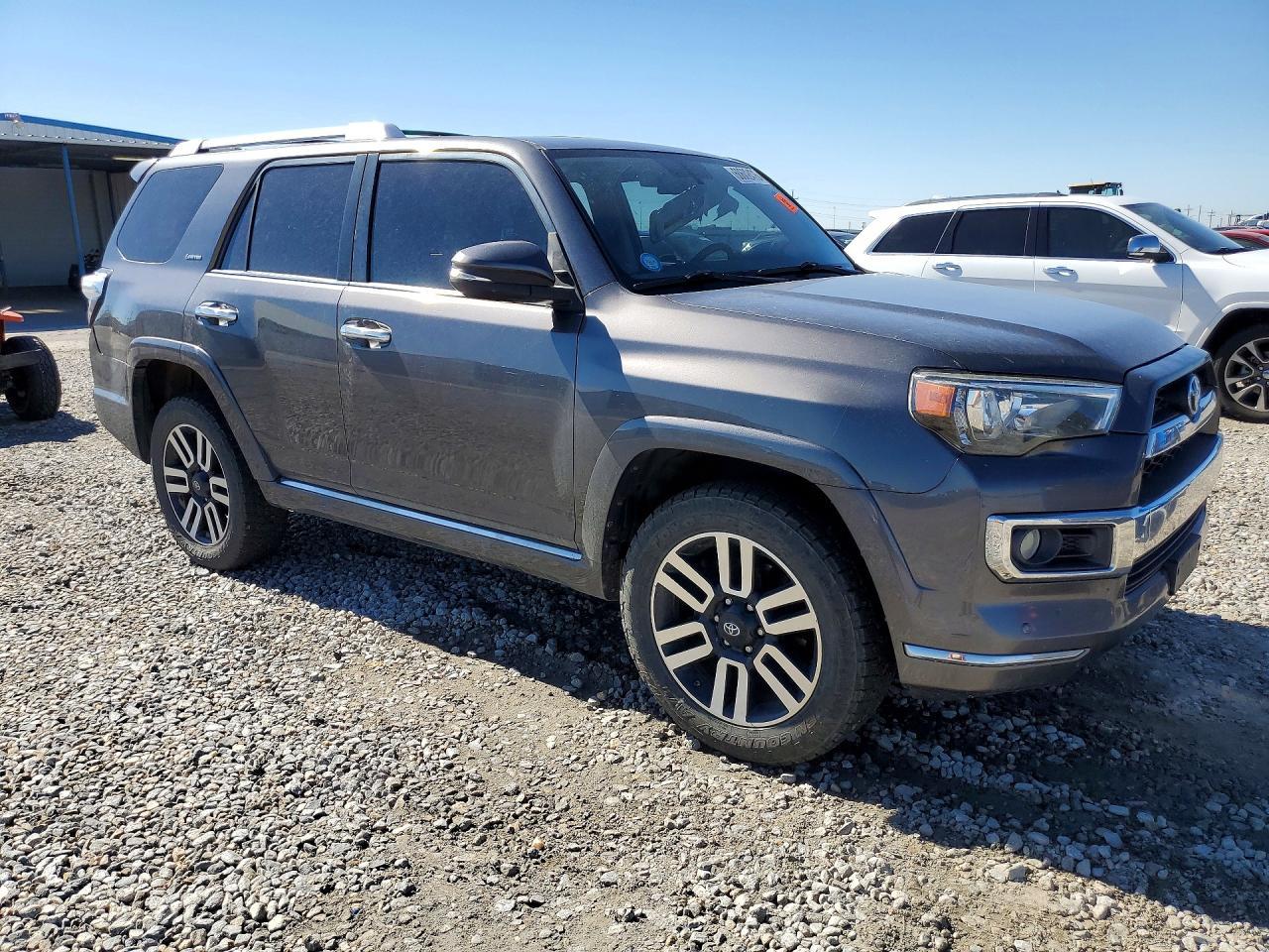 2016 Toyota 4Runner Limited - Фото 4