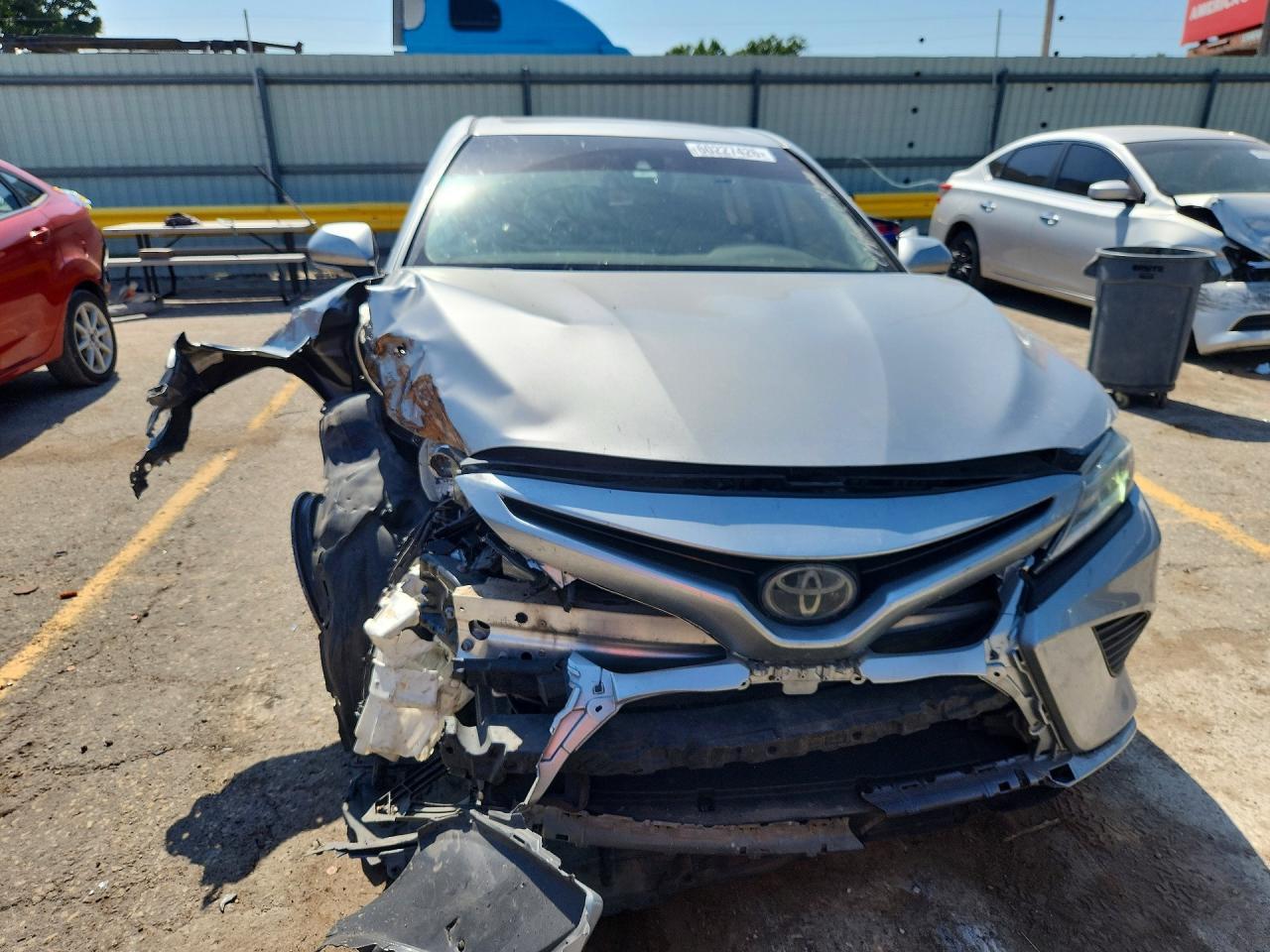 2019 Toyota Camry Se - Image 5