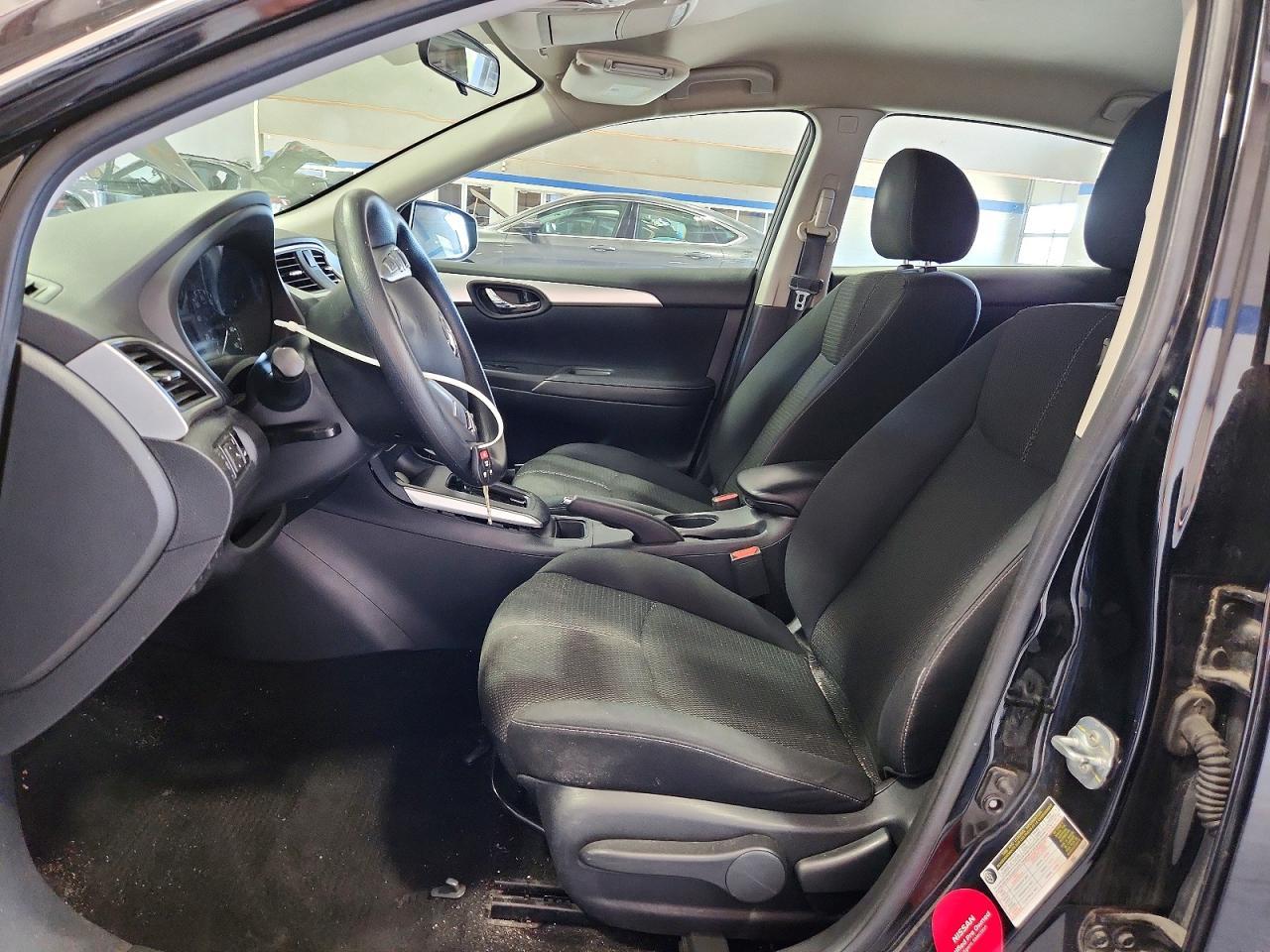 2016 Nissan Sentra S - Фото 7