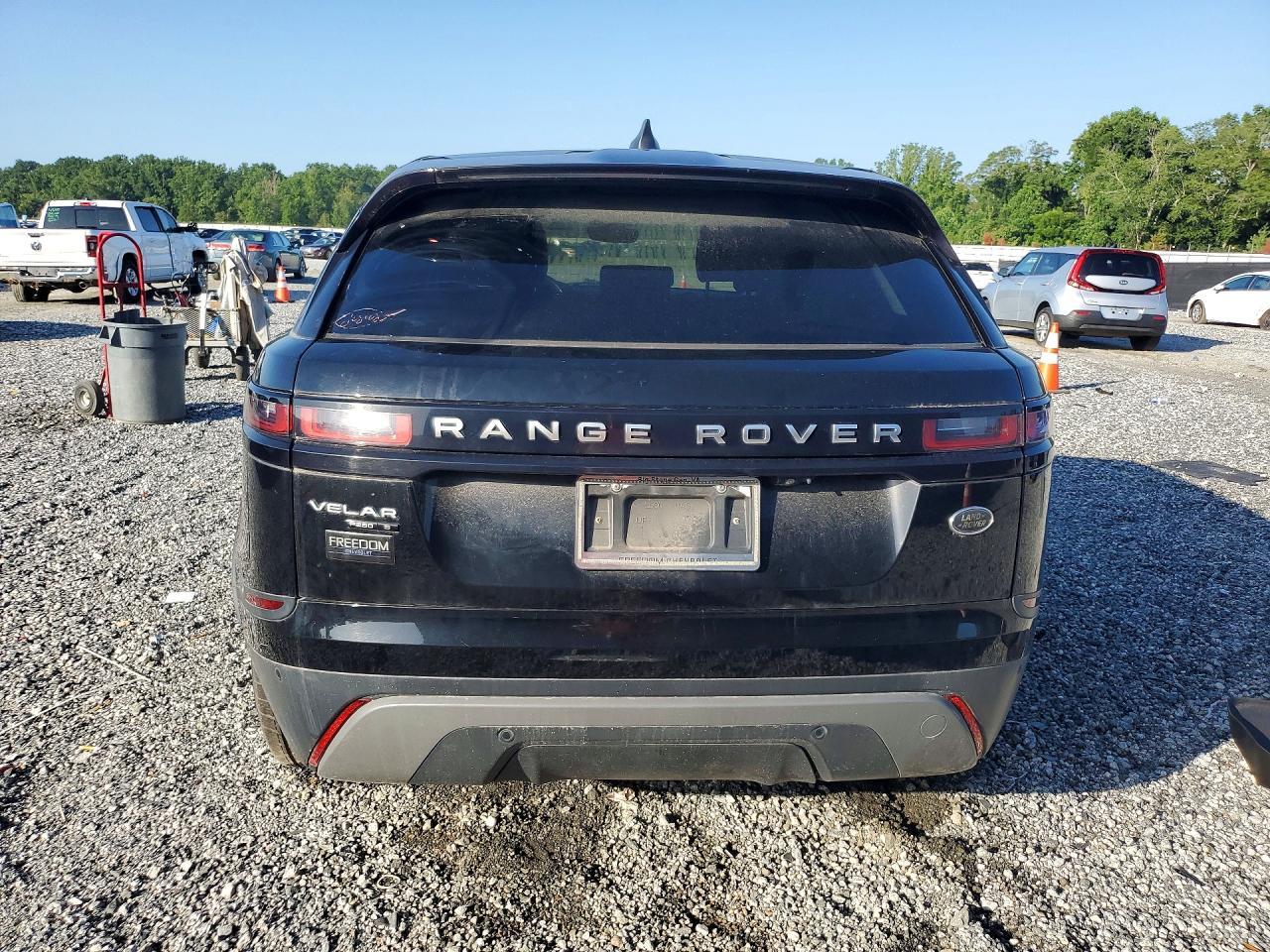 2020 Land Rover Range Rover Velar S - Фото 6