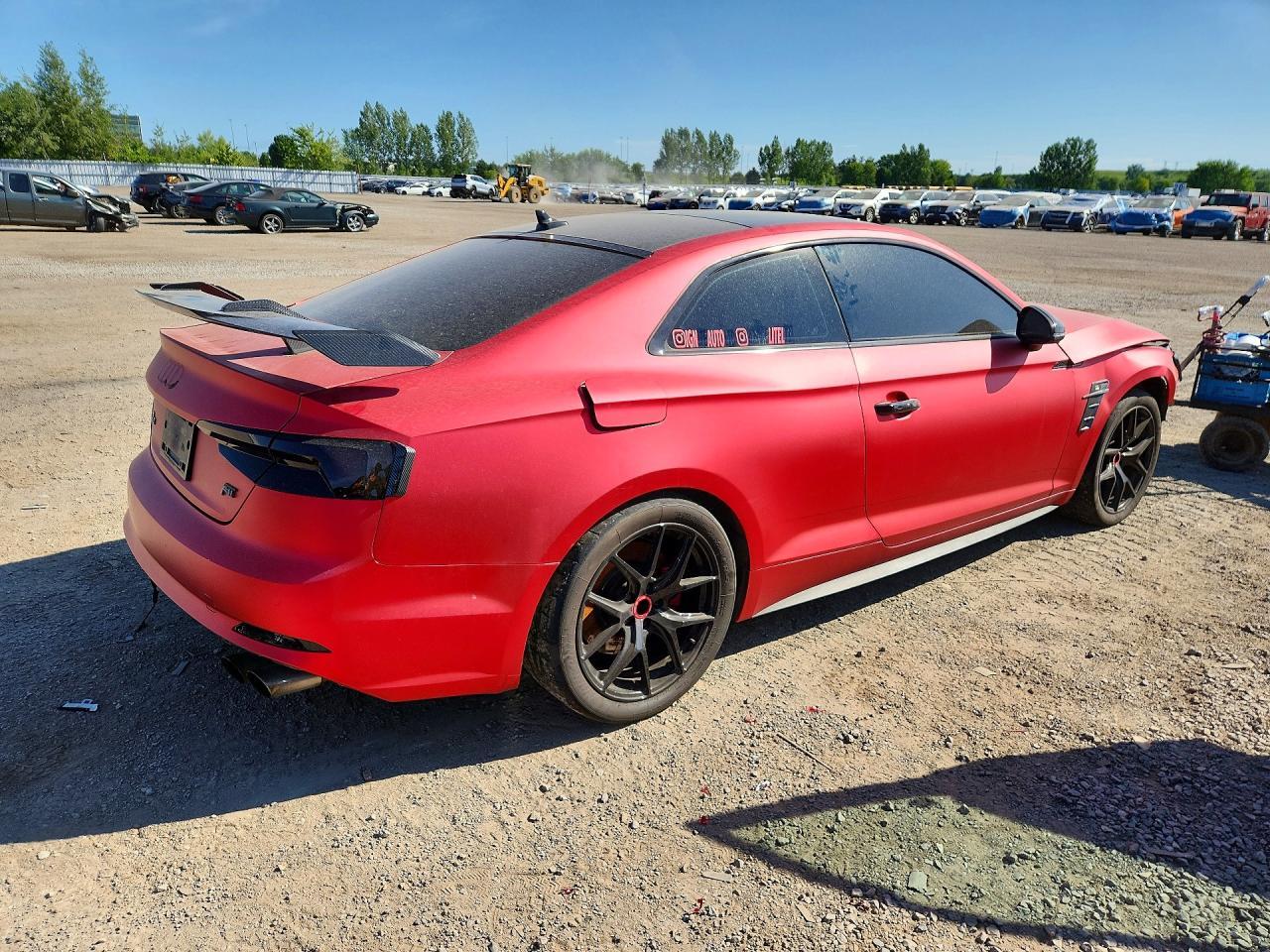 2018 Audi S5 Prestige - Фото 3