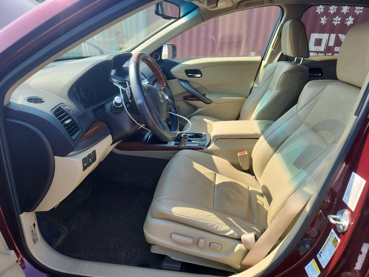 2013 Acura Rdx Technology - Image 7