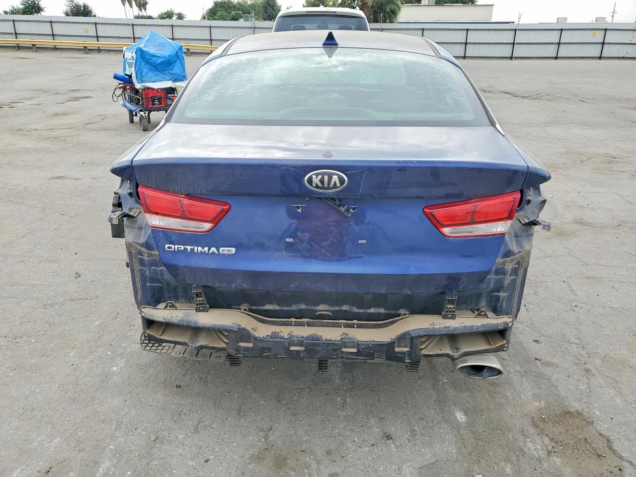 2017 Kia Optima Lx - Image 6