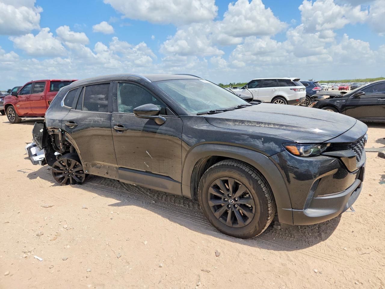 2024 Mazda Cx-50 Premium - Image 4