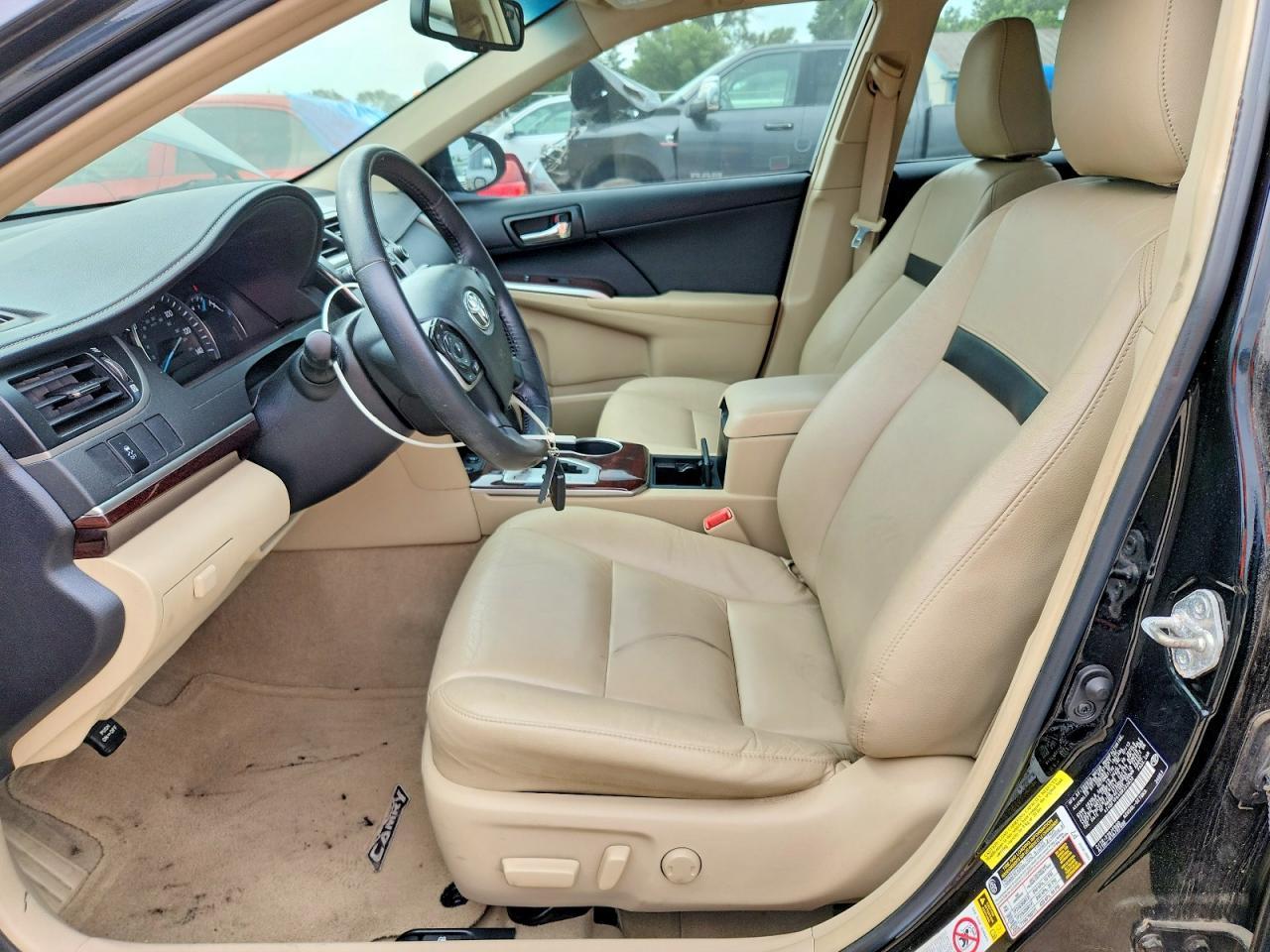 2013 Toyota Camry Xle - Image 7
