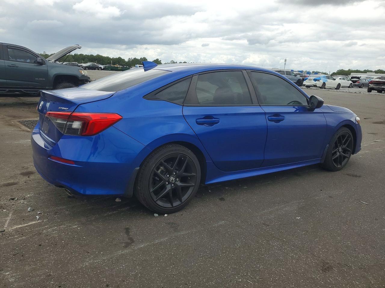 2023 Honda Civic Sport - Image 3
