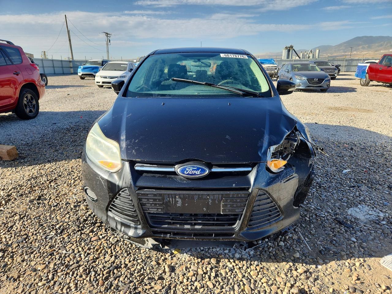 2013 Ford Focus Se - Фото 5