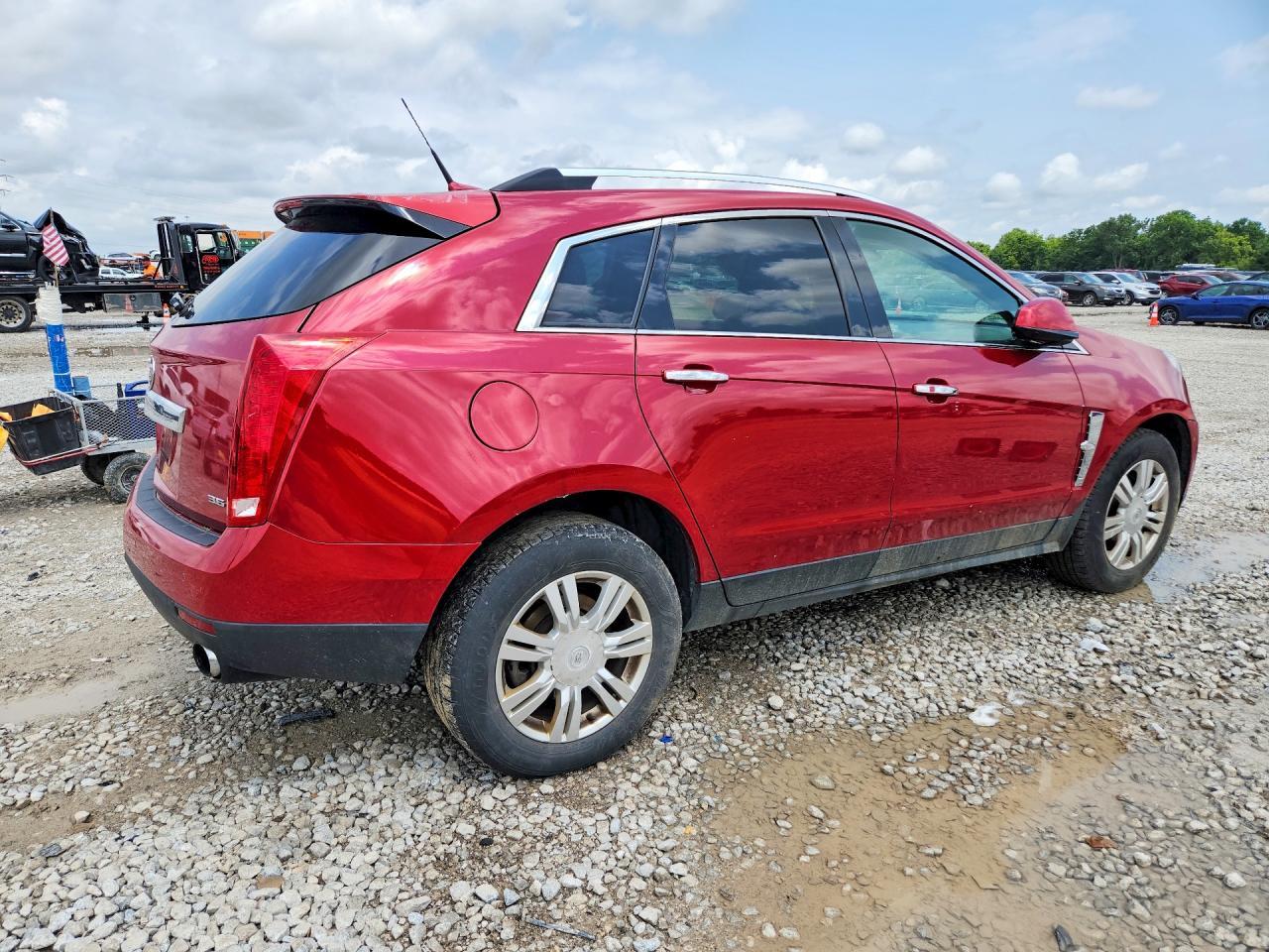 2012 Cadillac Srx Luxury Collection - Image 3