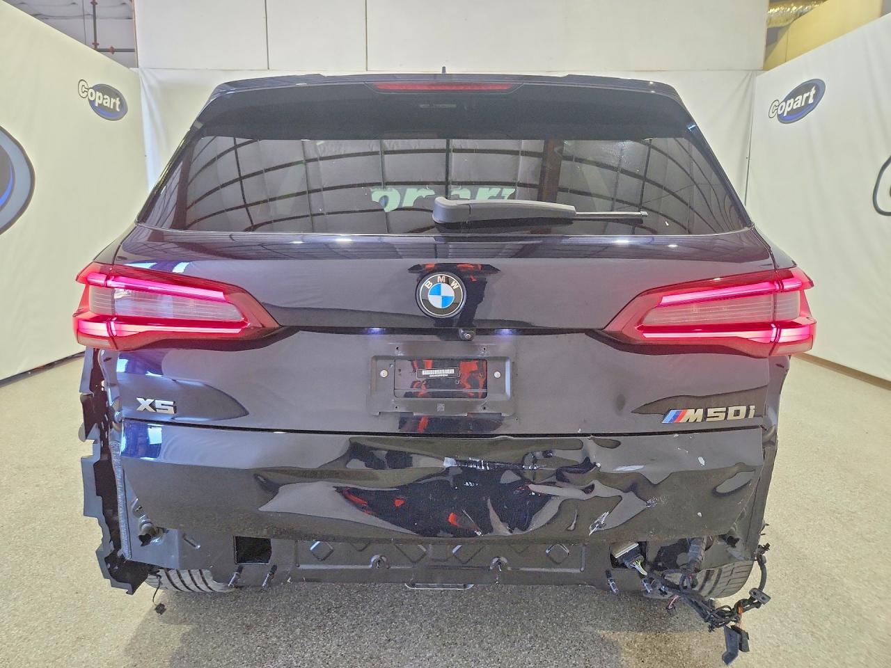 2023 BMW X5 M50I - Фото 6