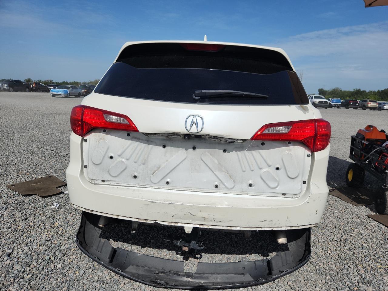 2014 Acura Rdx - Фото 6