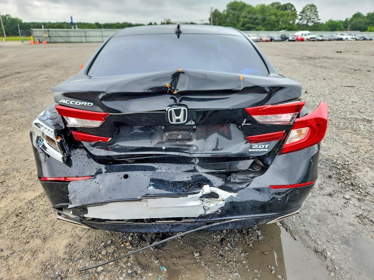 2021 Honda Accord Touring - Image 6