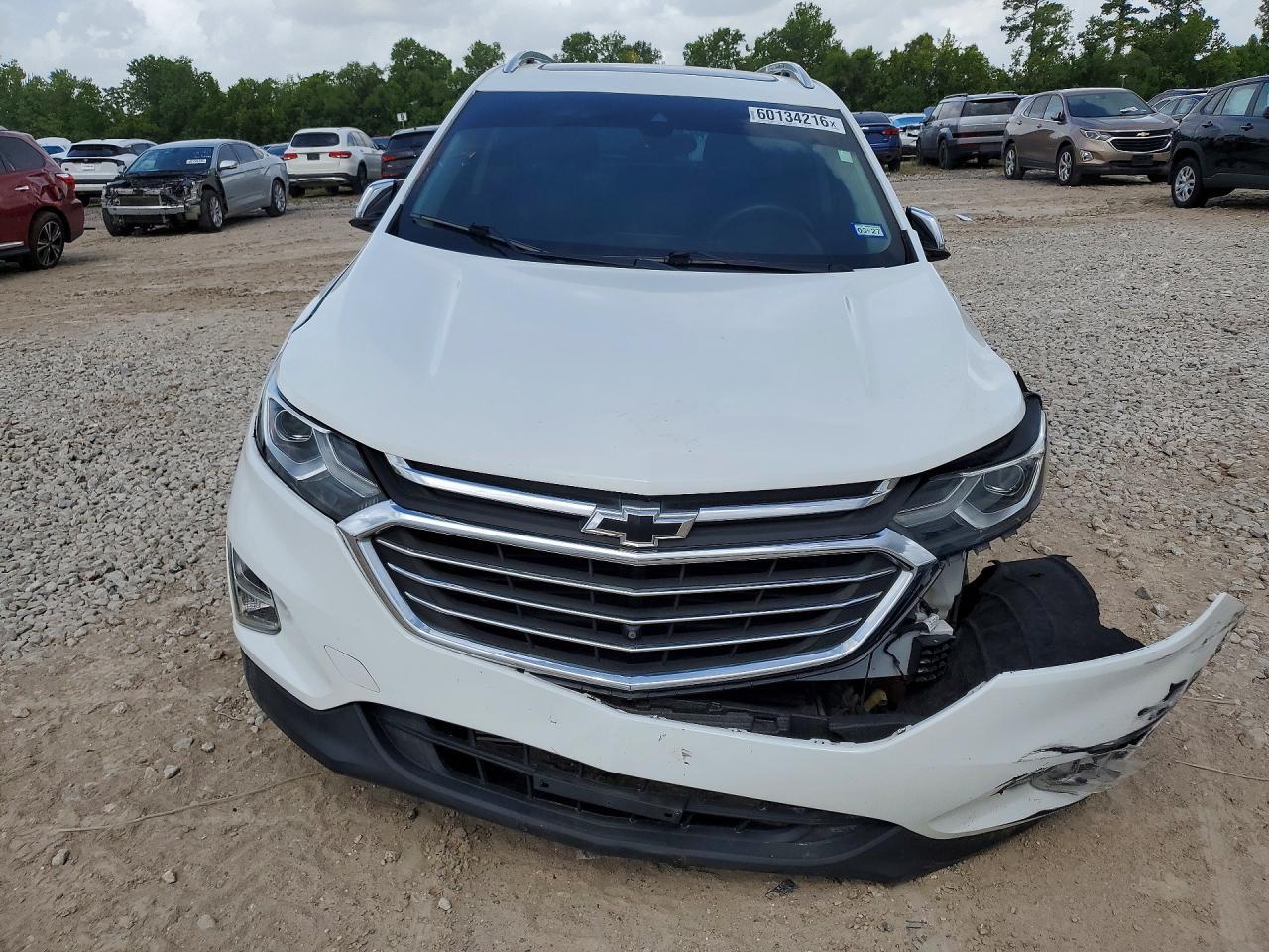2019 Chevrolet Equinox Premier - Фото 5