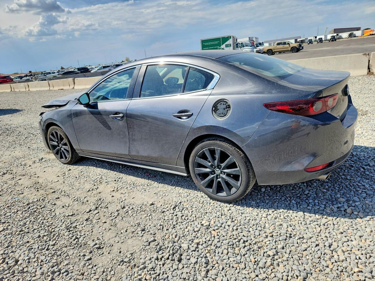 2025 Mazda 3 Select Sport - Фото 2
