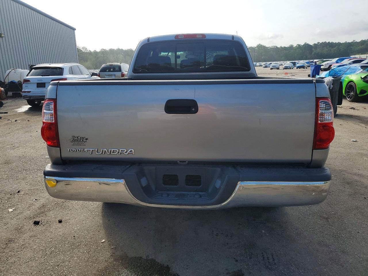 2006 Toyota Tundra Access Cab Sr5 - Фото 6