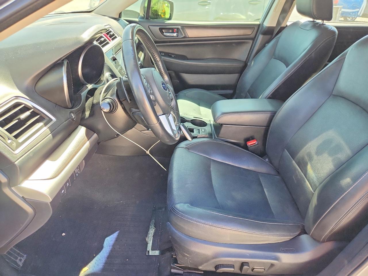 2017 Subaru Legacy 3.6R Limited - Фото 7