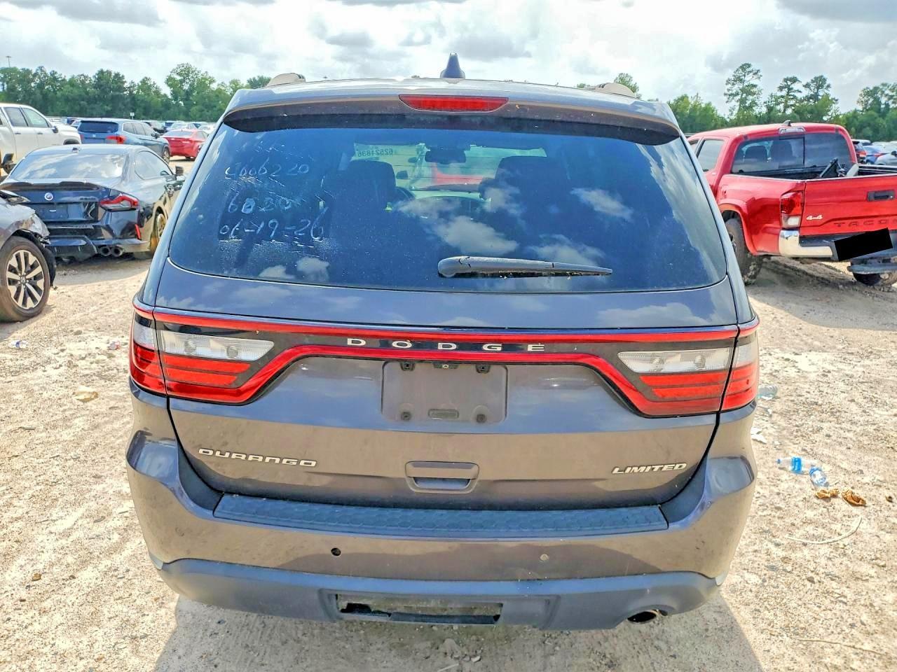 2015 Dodge Durango Limited - Фото 6