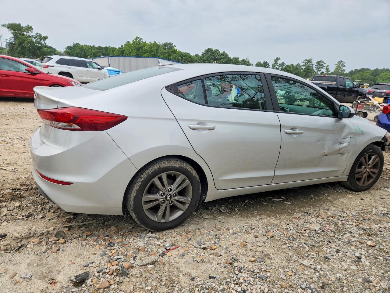 2017 Hyundai Elantra Se - Фото 3