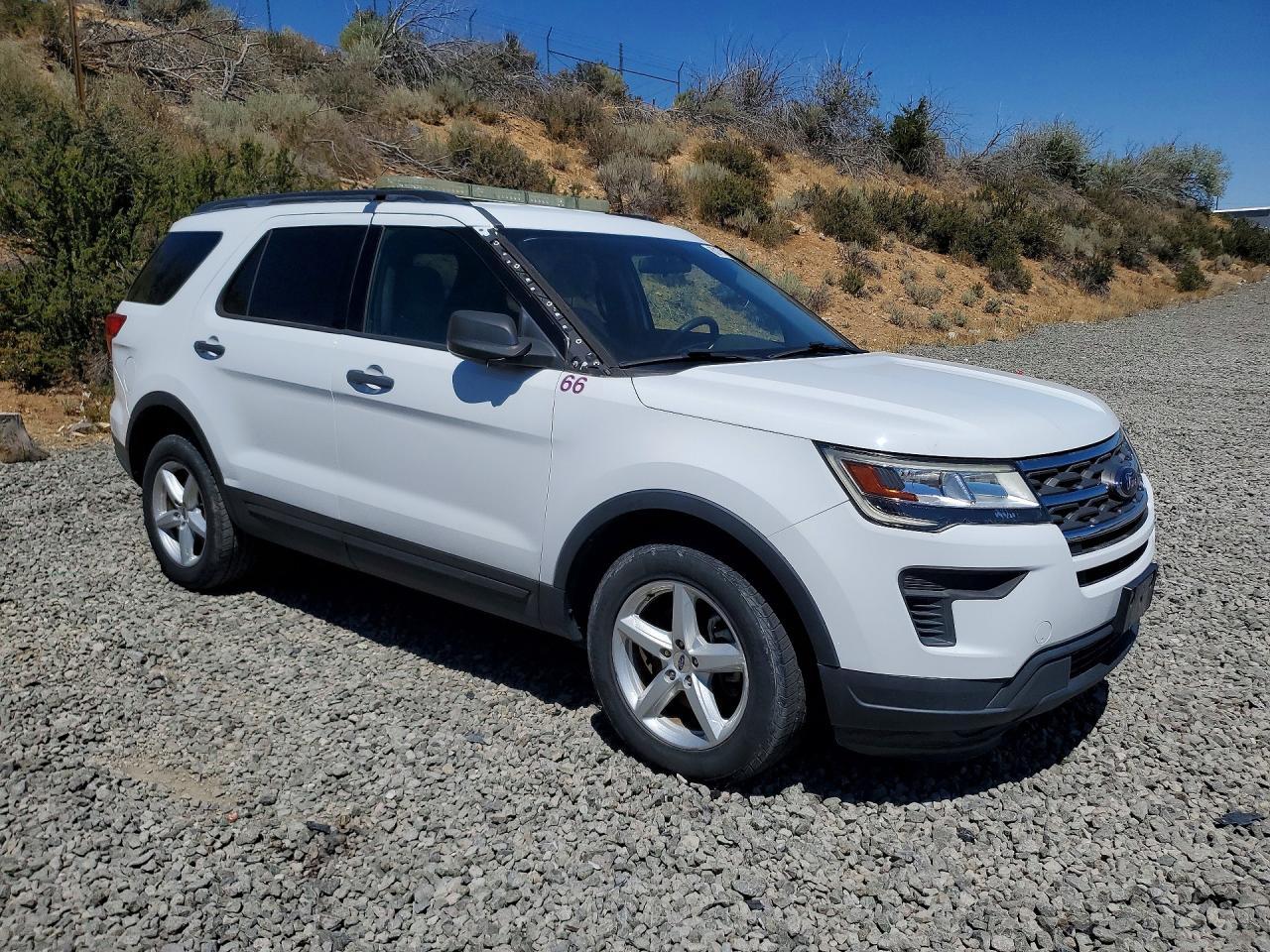 2018 Ford Explorer - Image 4